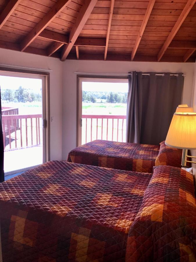 Smith Rock Resort Terrebonne 外观 照片