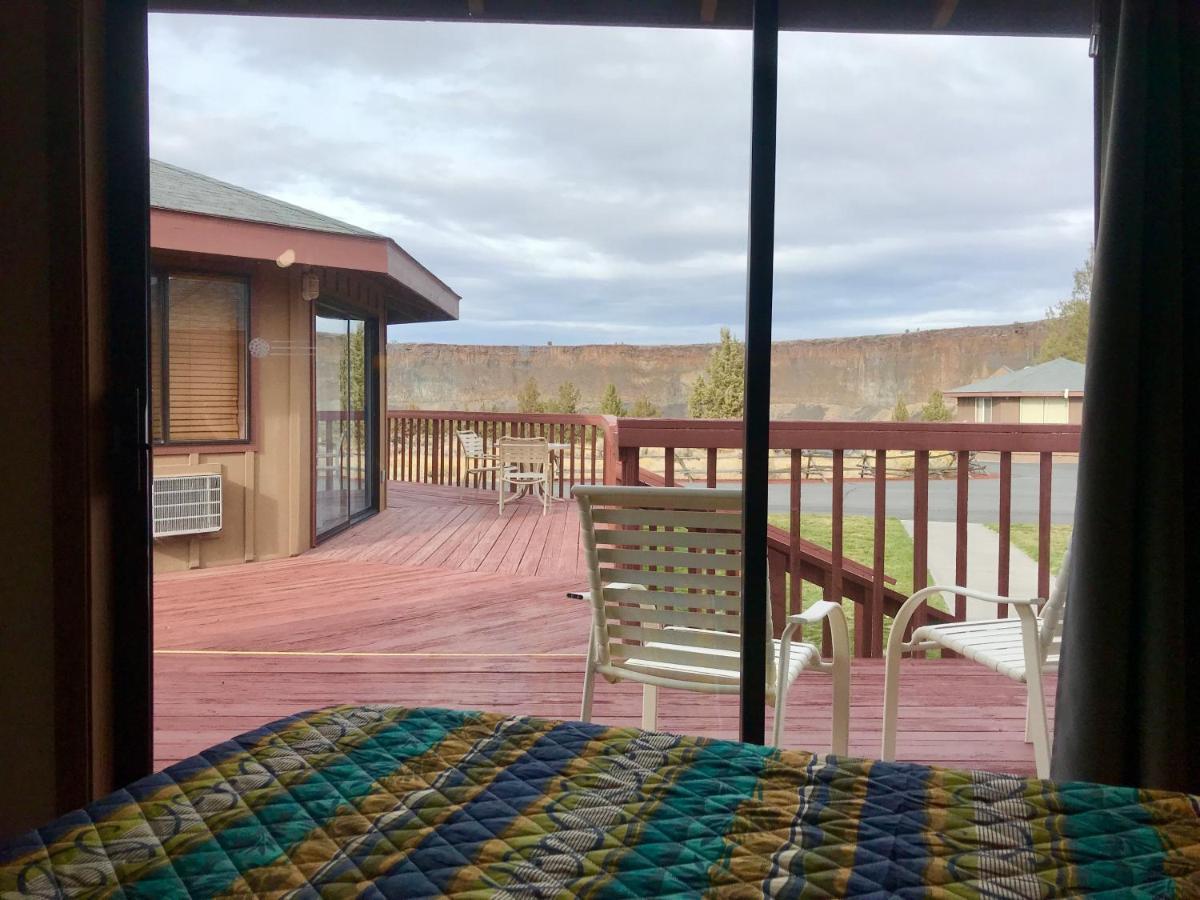 Smith Rock Resort Terrebonne 外观 照片