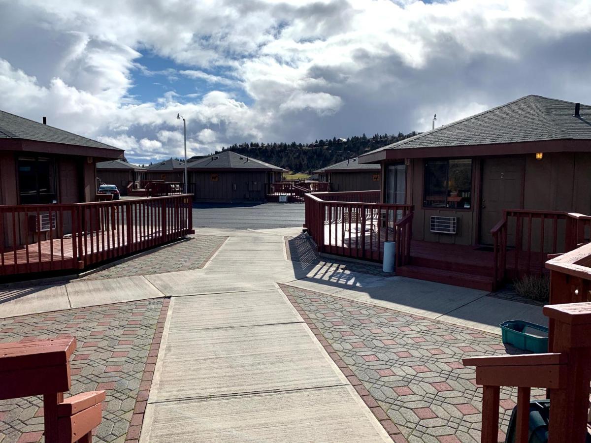 Smith Rock Resort Terrebonne 外观 照片