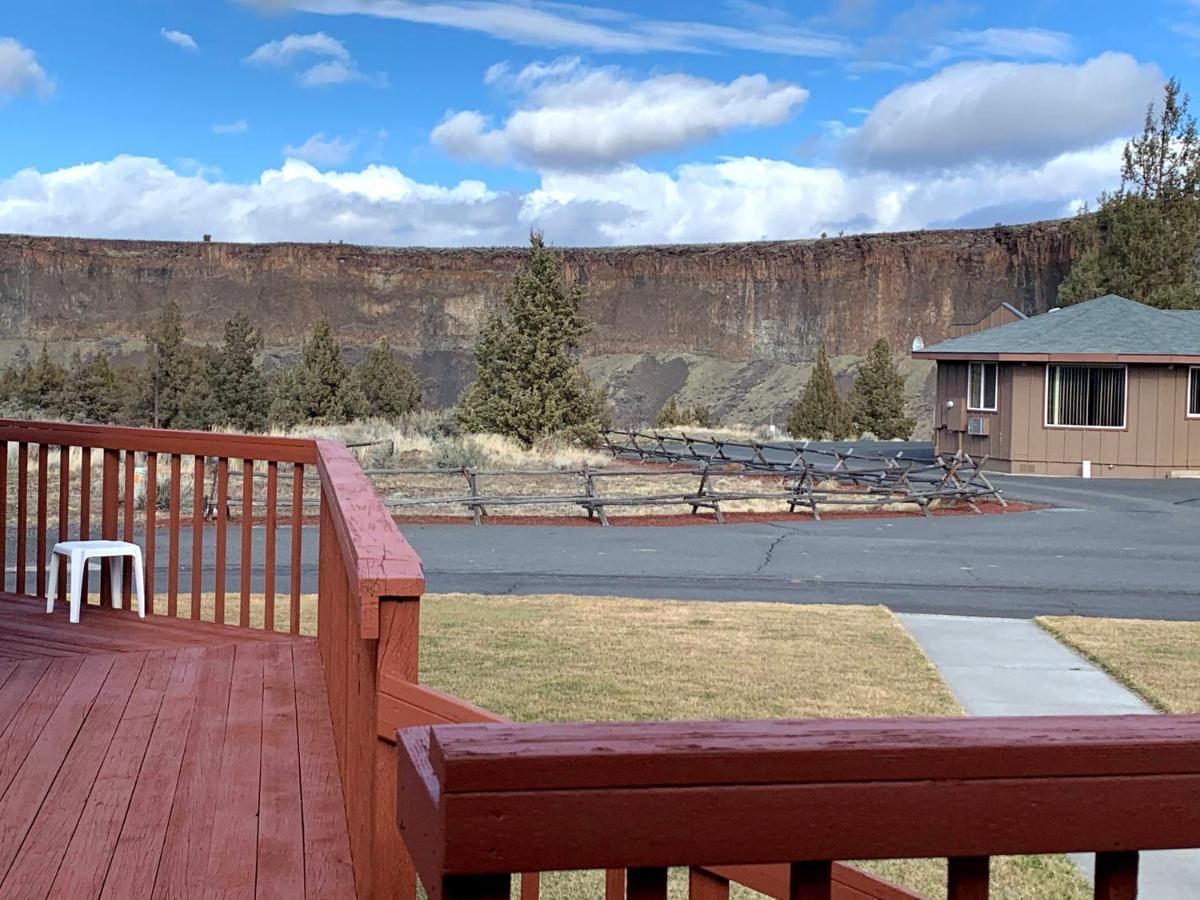 Smith Rock Resort Terrebonne 外观 照片