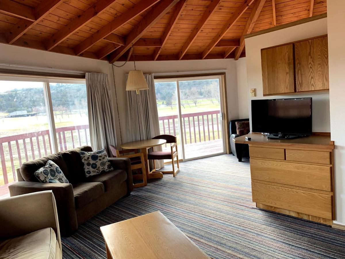 Smith Rock Resort Terrebonne 外观 照片
